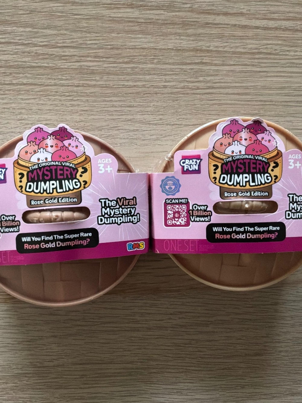 2 Dumplngs